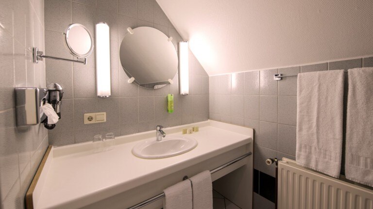 Comfort kamer - Hotel en Restaurant Du Golf de Clervaux