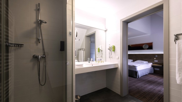 Comfort kamer - Hotel en Restaurant Du Golf de Clervaux