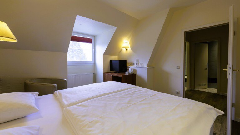 Standaard kamer - Hotel en Restaurant Du Golf de Clervaux