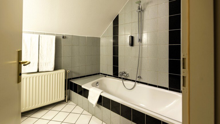 Standaard kamer - Hotel en Restaurant Du Golf de Clervaux