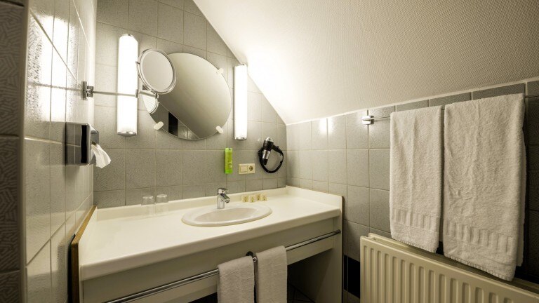 Standaard kamer - Hotel en Restaurant Du Golf de Clervaux