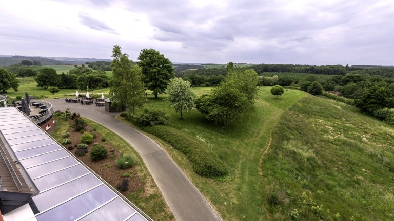 Superior kamer - Hotel en Restaurant Du Golf de Clervaux