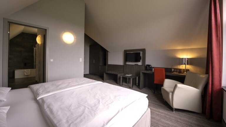 Superior kamer - Hotel en Restaurant Du Golf de Clervaux