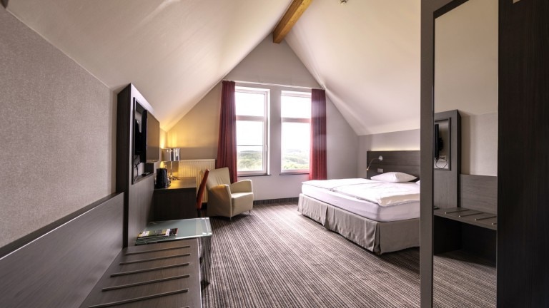 Superior kamer - Hotel en Restaurant Du Golf de Clervaux