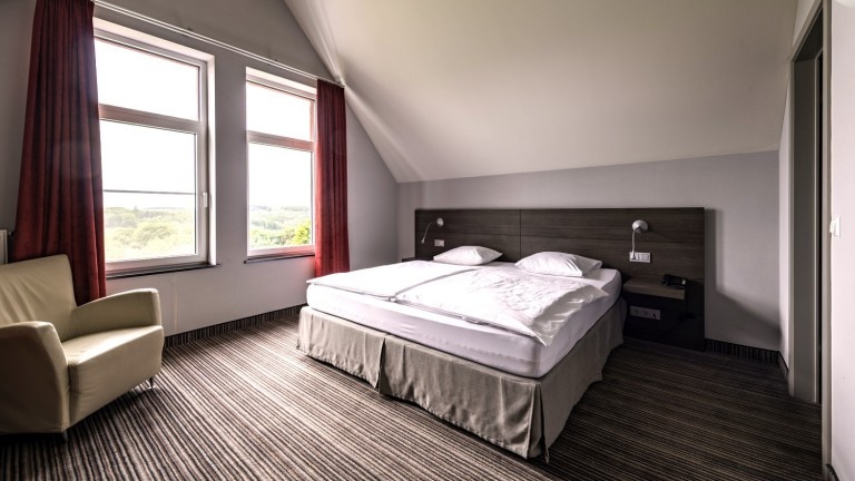 Superior kamer - Hotel en Restaurant Du Golf de Clervaux