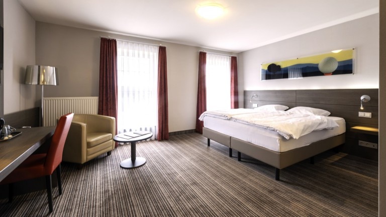 Superior kamer - Hotel en Restaurant Du Golf de Clervaux