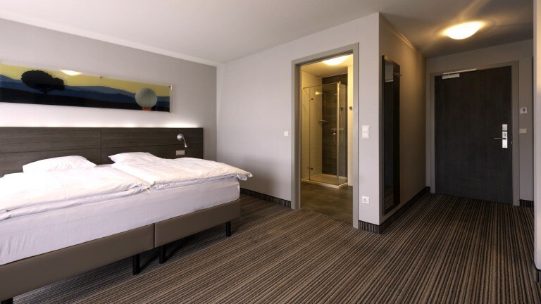 Superior kamer - Hotel en Restaurant Du Golf de Clervaux