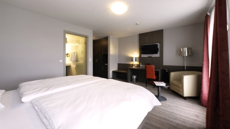 Superior kamer - Hotel en Restaurant Du Golf de Clervaux