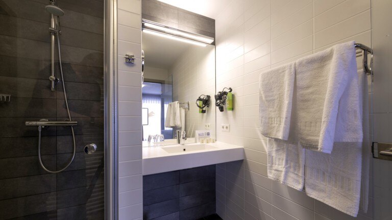 Superior kamer - Hotel en Restaurant Du Golf de Clervaux