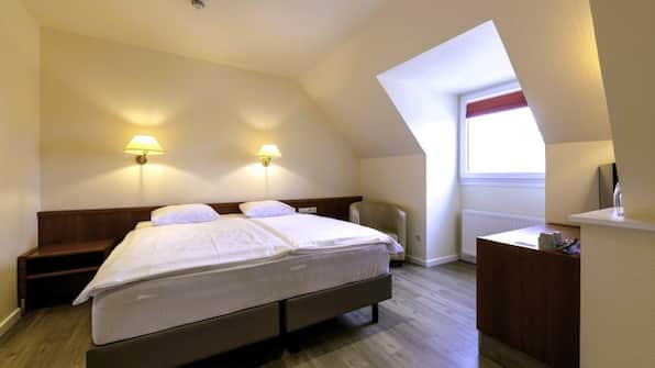 Standaard kamer - Hotel en Restaurant Du Golf de Clervaux