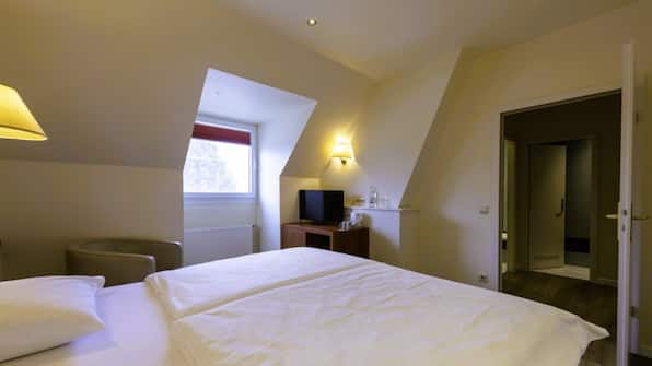 Standaard kamer - Hotel en Restaurant Du Golf de Clervaux