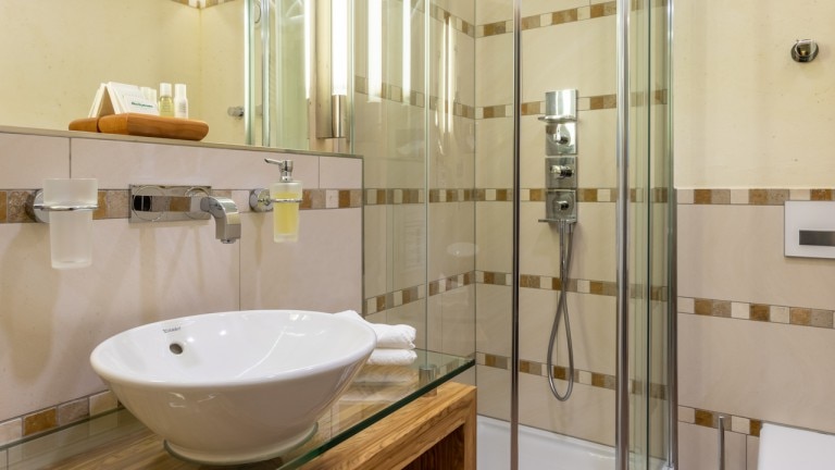 Charme eenpersoonskamer - Sackmann Genusshotel und spa resort