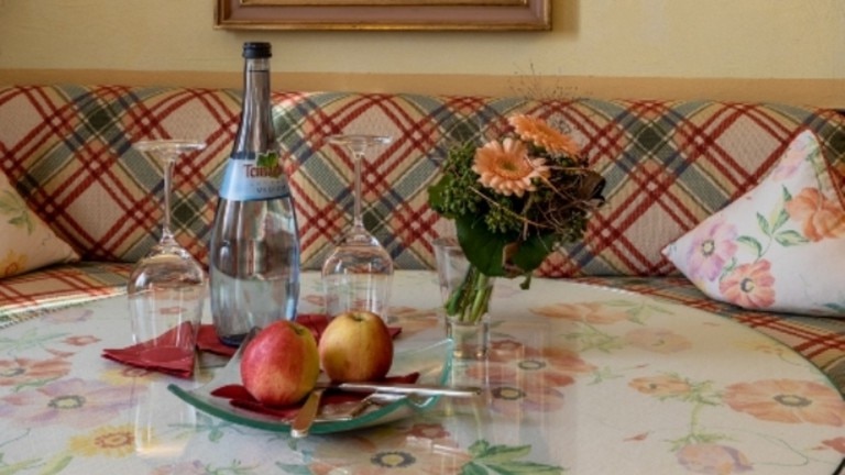 Charme eenpersoonskamer met balkon - Sackmann Genusshotel und spa resort