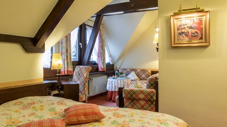 Charme kamer - Sackmann Genusshotel und spa resort