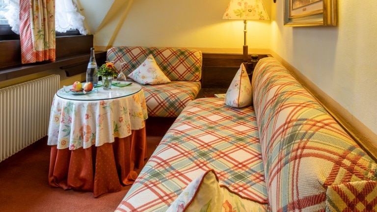 Charme kamer - Sackmann Genusshotel und spa resort