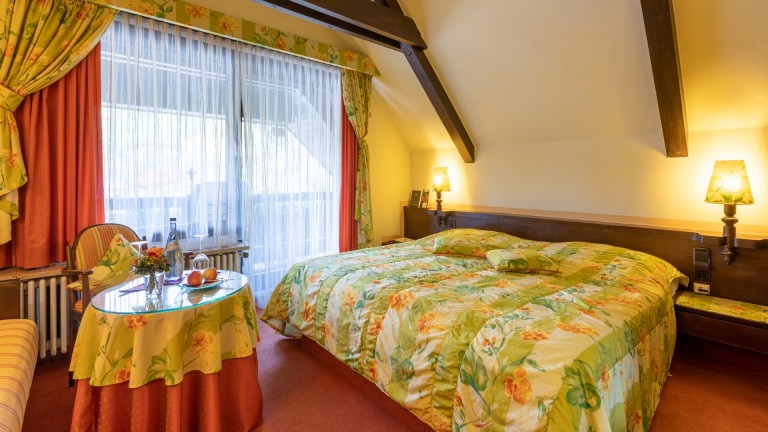Charme kamer - Sackmann Genusshotel und spa resort
