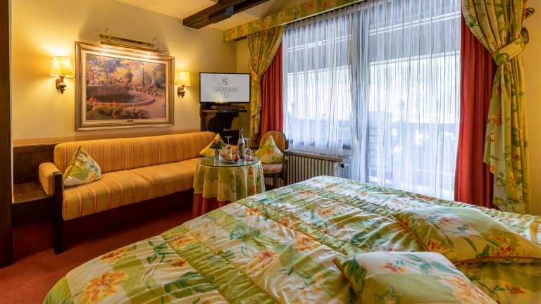 Charme kamer - Sackmann Genusshotel und spa resort