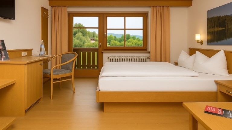 Comfort kamer - GarniHotel zur Linde