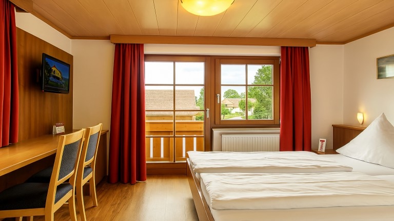 Standaard kamer - Garnihotel zur Linde