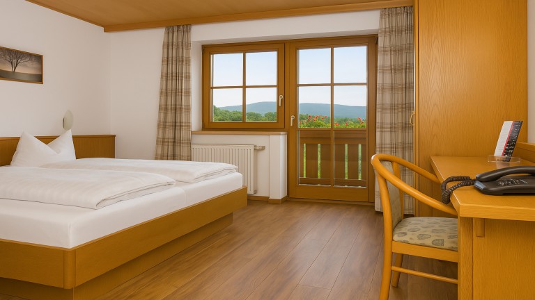 Standaard kamer - Garnihotel zur Linde