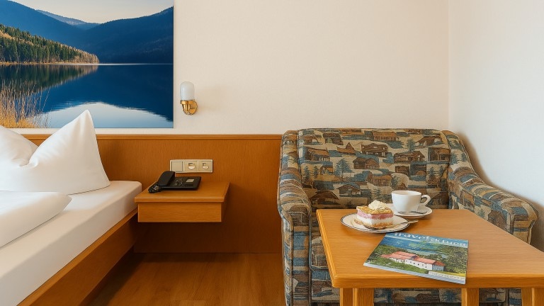 Comfort kamer - GarniHotel zur Linde