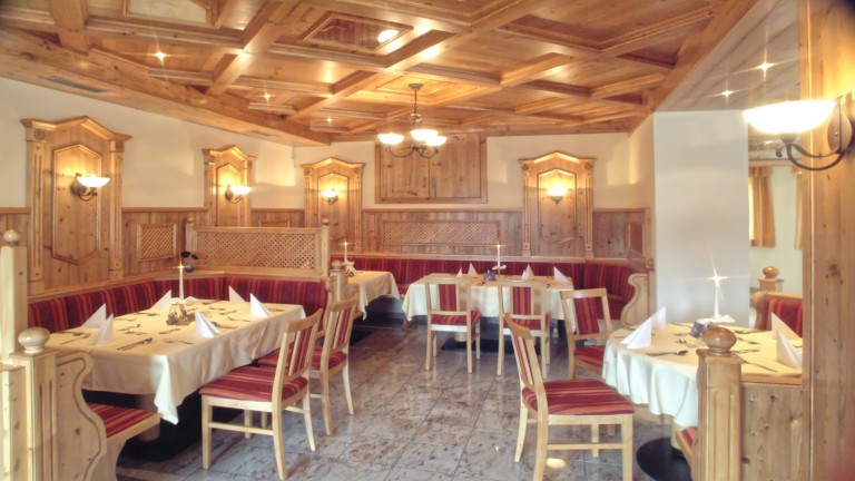 Restaurant - GarniHotel zur Linde