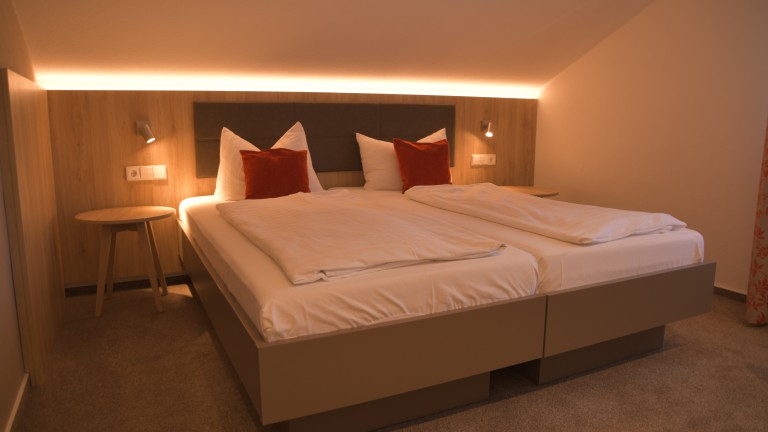Standaard kamer - Gasthof Adler