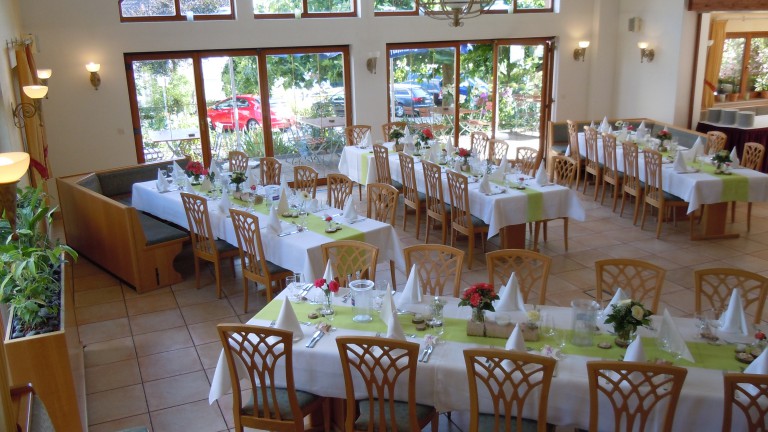 Restaurant - Gasthof Adler