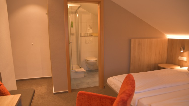 Standaard kamer - Gasthof Adler