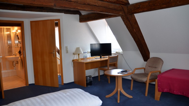 Standaard kamer - Gasthof Adler