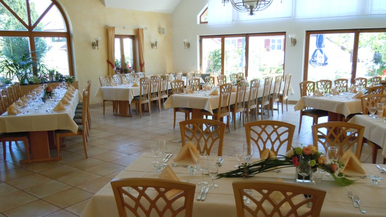 Restaurant - Gasthof Adler