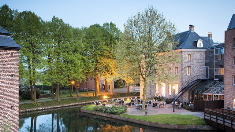 Terras - Bilderberg Château Holtmühle