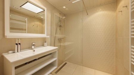 Badkamer - Center Parcs de Eemhof Badkamer - Center Parcs de Eemhof