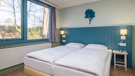 Slaapkamer - Center Parcs de Kempervennen