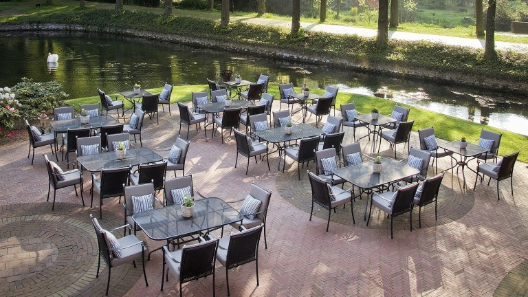 Terras - Bilderberg Château Holtmühle