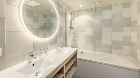 Badkamer - Center Parcs de Kempervennen