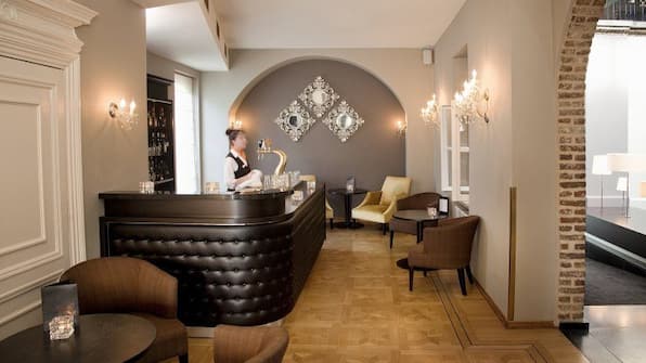 Bar - Bilderberg Château Holtmühle