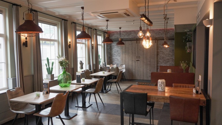 Restaurant - Hotel 't Trefpunt