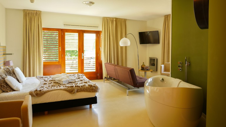 Boshotel Overberg - Boshotel Overberg
