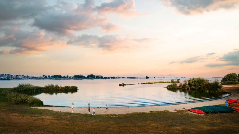 Meer - Center Parcs de Eemhof