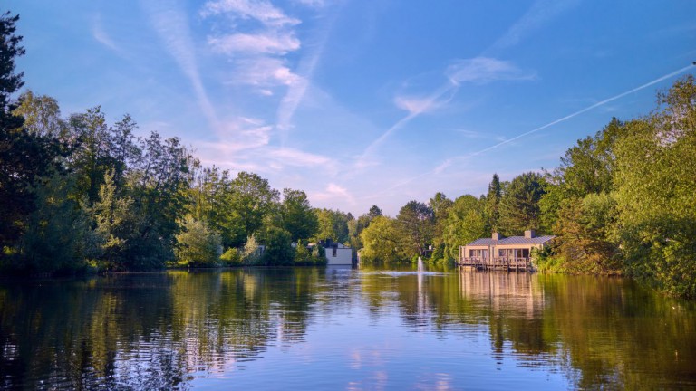 Cottage aan het water - Center Parcs de Eemhof