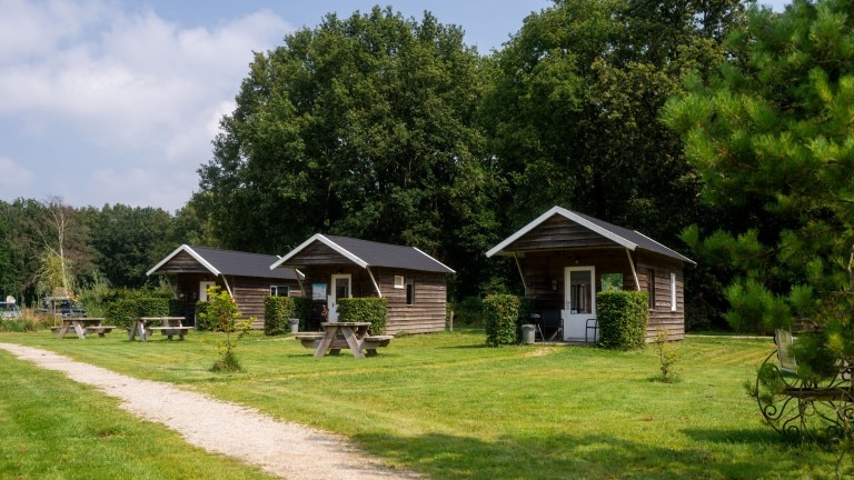 Hutje op de hei - Natuurpoort van Loon