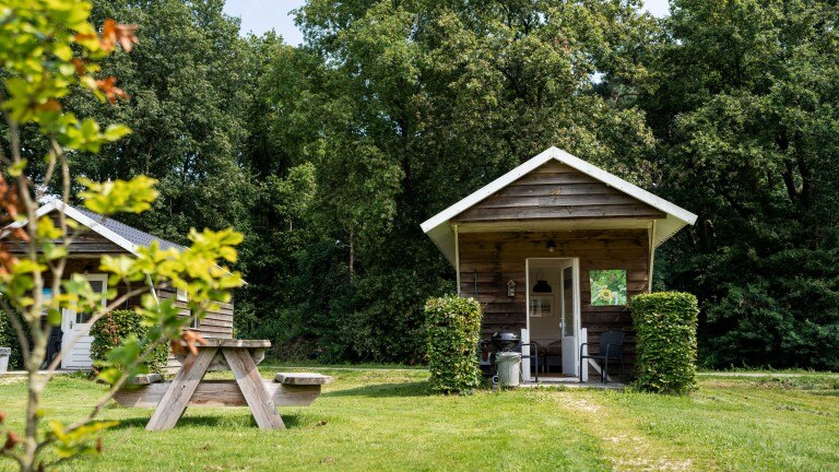 Hutje op de hei - Natuurpoort van Loon