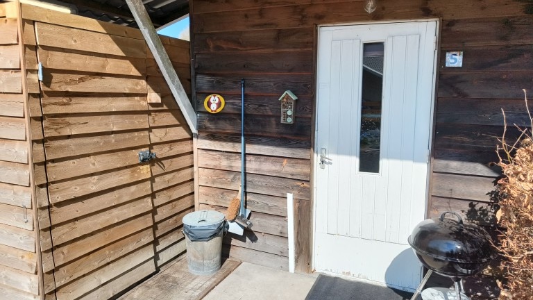 Hutje op de hei - Natuurpoort van Loon