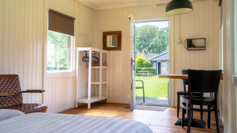 Hutje op de hei - Natuurpoort van Loon