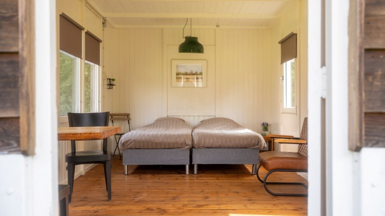 Hutje op de hei - Natuurpoort van Loon