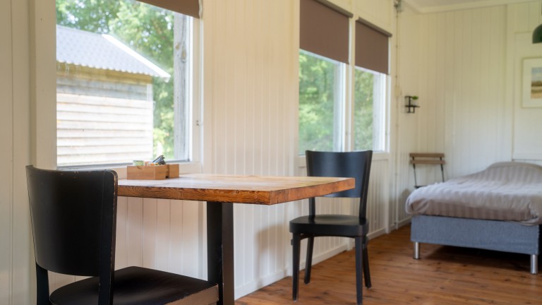 Hutje op de hei - Natuurpoort van Loon