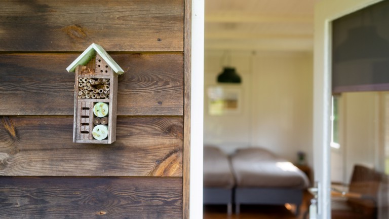 Hutje op de hei - Natuurpoort van Loon