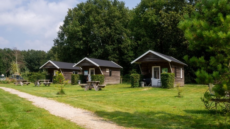 Hutje op de hei - Natuurpoort van Loon