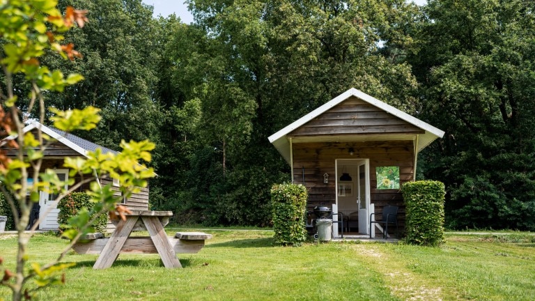 Hutje op de hei - Natuurpoort van Loon